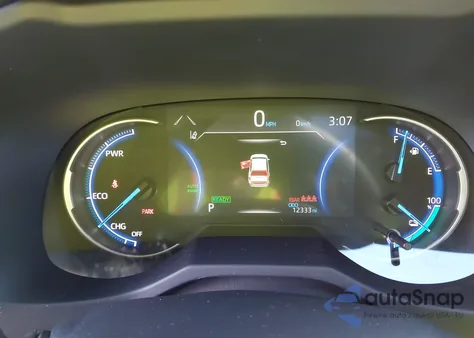 2024 Toyota Rav4 Prime Se из США, поврежденный, VIN JTMAB3FV6RD198074